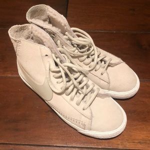 Nike High Top Sneakers